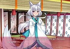 Trap Legend Josou Shinwa Tamaki in Intense Anal Sex Scene with Blowjob and Creampie