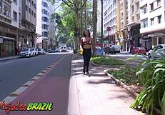 big surprise during training with the trans woman