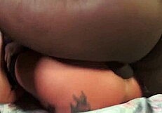 Milf Whore Slammed Hard by Bull BBC Action