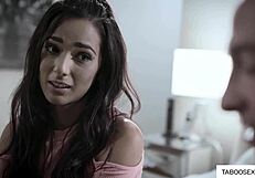 Teen party sex goes viral in public outdoor fun