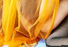 Indian girl delivers intense orgasms