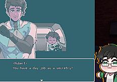 russian twink roommates explore yaoi in dorm