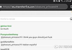 i watch colombian girls starting their webcam shows with attractive bodies