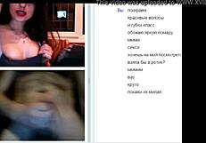 Beautiful Russian woman has sex in a night club called Xsquirt