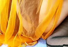 Indian girl delivers intense orgasms