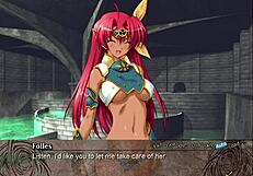 lightning warrior raidy iii heka adventure in anime hentai world