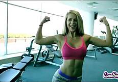 Yanita Yancheva Shines as Top Russian Teen Model