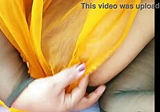 Indian girl delivers intense orgasms