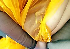 Indian girl delivers intense orgasms