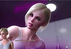 In Apocalust 4, Ava Becomes Addicted To My Monster Cock, Her Husband Nearly Catching Us In The Act