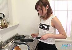 Amateur Japanese girls in hot action in this video compilation