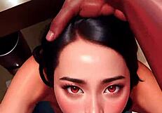 Hey, What’s Up With This Crazy AI-Generated Party Rock Scene?!