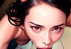 Hey, What’s Up With This Crazy AI-Generated Party Rock Scene?!