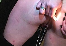 Brazilian milf with big tits and ass in hardcore fetish deepthroat and facial