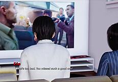 In the world of cartoons, an indian character pursues her real desire in episode sixteen.