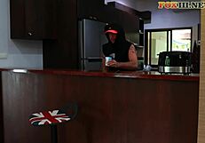 Naughty Cum Swallow Surprise