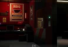 Hey, check this wild FNAF hentai parody with 5 Nights at Freddy's action!