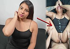 This is a leaked porn video of a popular Mexican social media influencer and it is rather hot