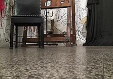 Brazilian milf with big tits and ass in hardcore fetish deepthroat and facial