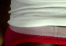 gay dom top interacts with fat booty bottom in interracial scene