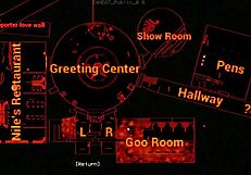 Hey, check this wild FNAF hentai parody with 5 Nights at Freddy's action!