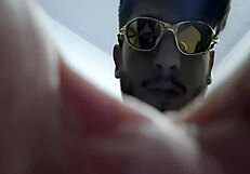 I feel so relaxed and free without clothes part 1.