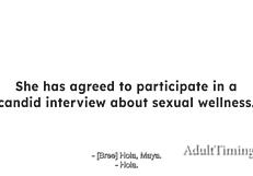 maya woulfe's life story with spanish subtitles