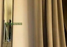 Alessandra learns to shake her tits slower