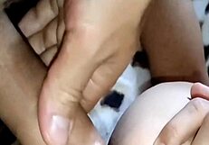 Alejandra Leon screams, 'Fuck me!'