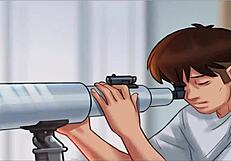 Summer time saga unc part 17 adventure