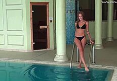 Curvy milf housewife cheats in bbc casting call interview bridgette b