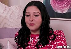 Laney Grey Blowjob Exchange