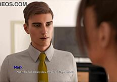 Exploring the interior of Jennifer 52 in detail