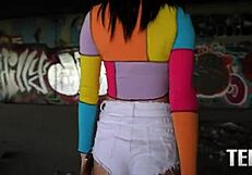 jazmin luv and ike diezel just wanna fuck 😏