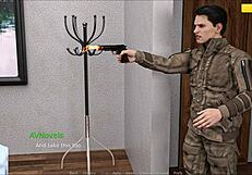 Rosewater Manor 20: An Intriguing Anime Game