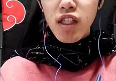 Curvy housewife milf cheats in bbc casting call interview bridgette b