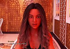 Curvy milf housewife cheats in bbc casting call interview bridgette b