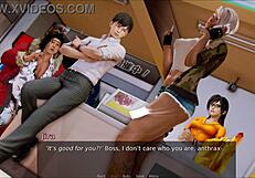 Curvy housewife milf cheats with big black cock in casting interview bridgette b