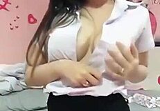 Curvy housewife milf cheats in bbc casting call interview bridgette b