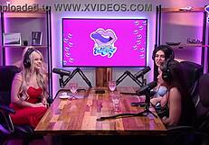 Curvy housewife milf cheats with big black cock in casting interview bridgette b