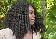 Curvy milf housewife cheats in bbc casting call interview bridgette b