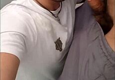 Curvy milf housewife cheats in bbc casting call interview bridgette b