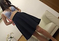 Curvy housewife milf cheats in bbc casting call interview bridgette b