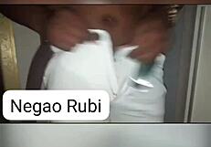 Curvy housewife milf cheats with big black cock in casting interview bridgette b