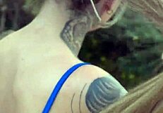 Curvy housewife milf cheats with big black cock in casting interview bridgette b