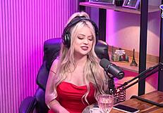 Curvy housewife milf cheats with big black cock in casting interview bridgette b