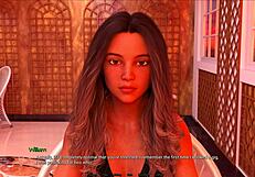 Curvy milf housewife cheats in bbc casting call interview bridgette b