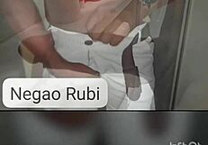 Curvy housewife milf cheats with big black cock in casting interview bridgette b