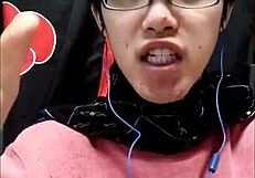 Curvy housewife milf cheats in bbc casting call interview bridgette b