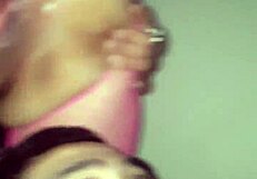 Curvy housewife milf cheats with big black cock in casting interview bridgette b